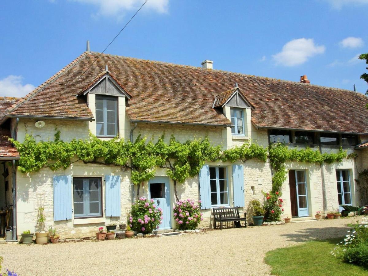 Gite Et Chambres D'Hotes Le Chene Billault Pouant Экстерьер фото