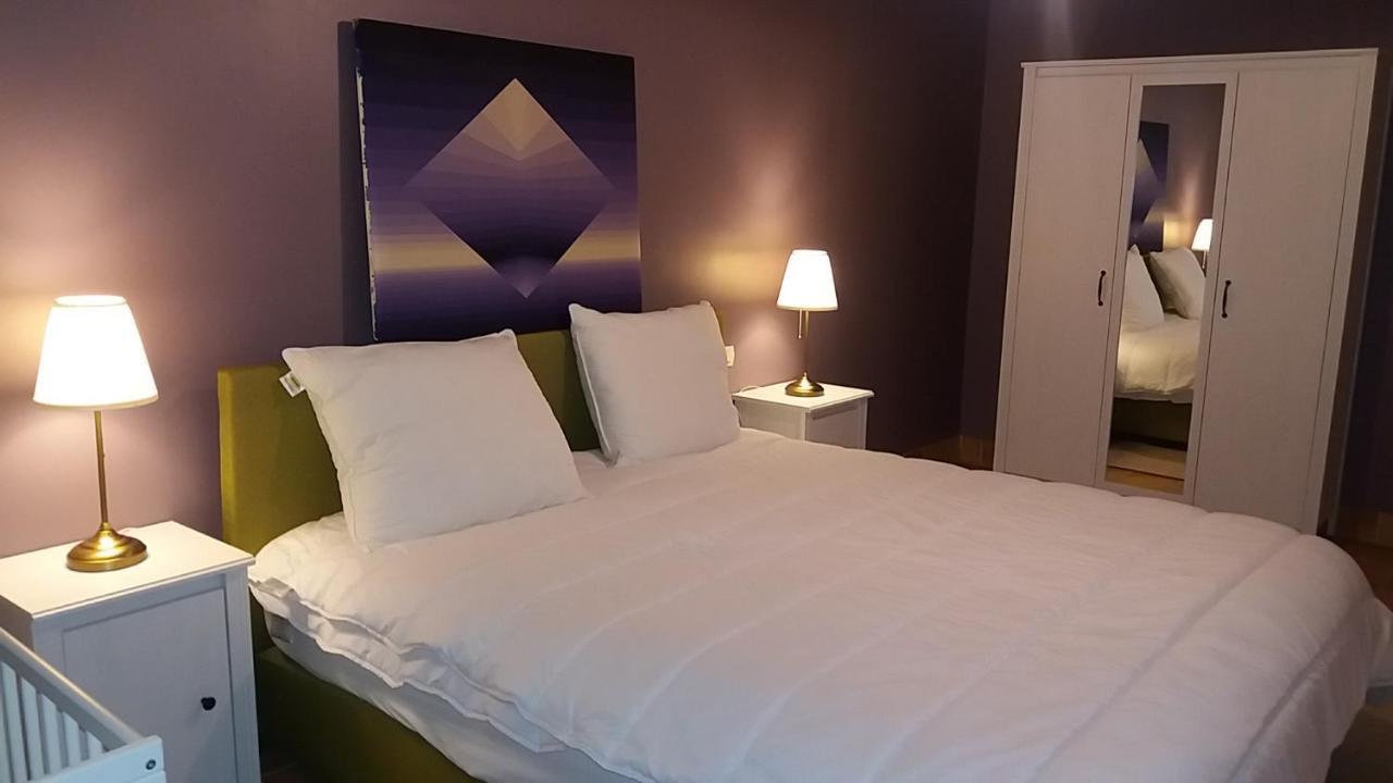 Gite Et Chambres D'Hotes Le Chene Billault Pouant Экстерьер фото