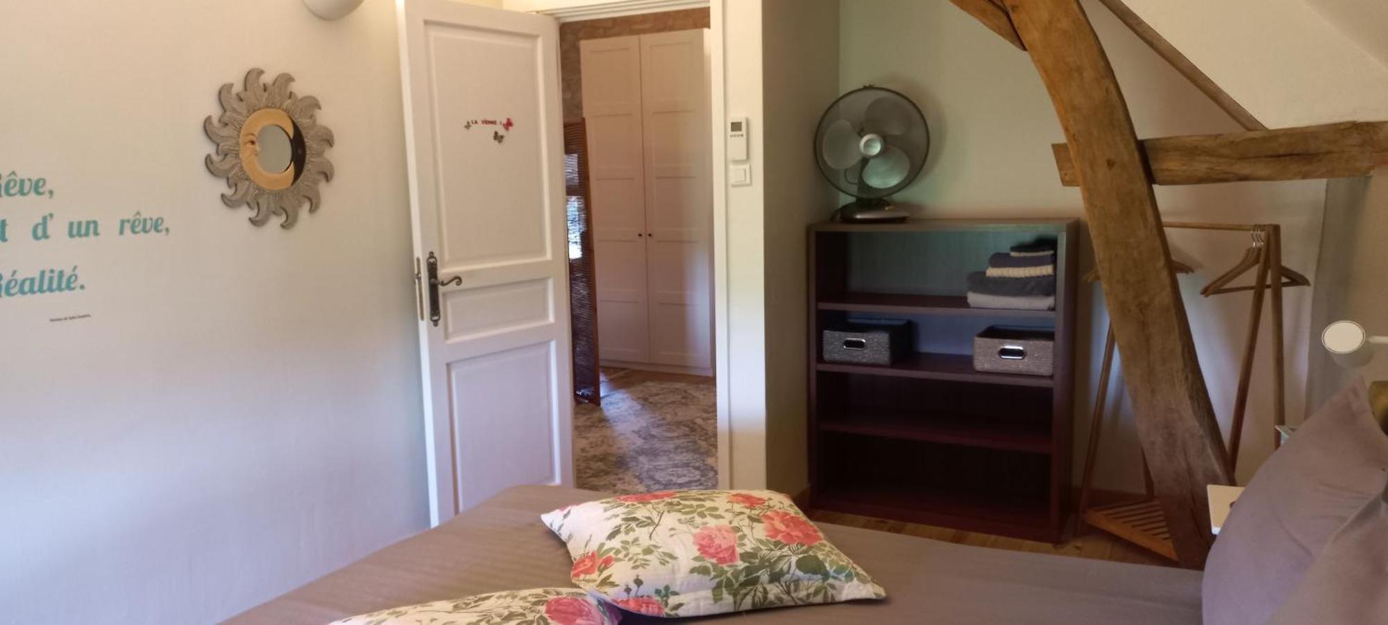 Gite Et Chambres D'Hotes Le Chene Billault Pouant Экстерьер фото